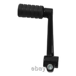 Black Mid-Controls Shifter Lever Pegs Kit Fit For Harley Sportster XL 2014-2022