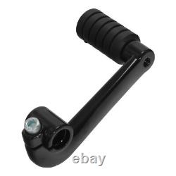 Black Mid-Controls Shifter Lever Pegs Kit Fit For Harley Sportster XL 2014-2022