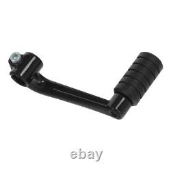 Black Mid-Controls Shifter Lever Pegs Kit Fit For Harley Sportster XL 2014-2022