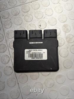 Blank ECU Engine Control Module CDI ECM 41000057 for 2014 Harley Davidson OEM