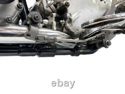 Brake Control Kit Mechanical fits Harley Davidson