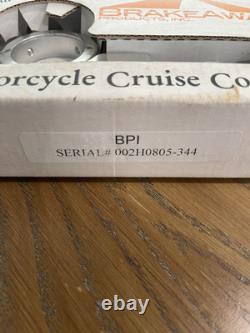 BrakeAway Brake Away Motorcycle Cruise Control Harley Davidson 6CP01 READ