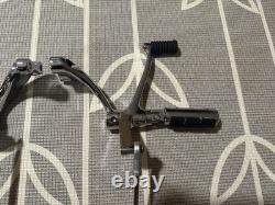 CHROME Harley Davidson Sportster Forward Controls 2014-2022 Used