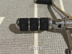 CHROME Harley Davidson Sportster Forward Controls 2014-2022 Used