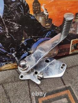 Chrome Forward Brake Control Kit Mount And Lever for Harley Davidson by V-Twin
