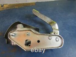 Chrome Forward Controls Harley Davidson Fl Panhead Shovelhead 1958-1965