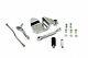 Chrome Shifter Control Kit For Harley Davidson By V-twin