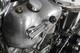 Chrome Tank Hand Shifter Control Kit Fits Harley Davidson
