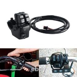 Cruise Control Kit For 16-24 Harley Softail Fatboy Breakout Street Bob Low Rider
