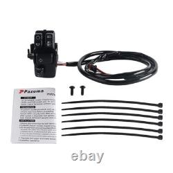 Cruise Control Kit For 16-24 Harley Softail Fatboy Breakout Street Bob Low Rider