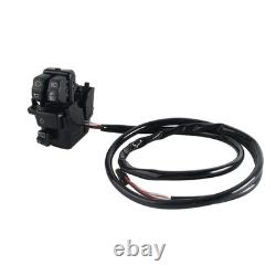 Cruise Control Kit For 16-24 Harley Softail Fatboy Breakout Street Bob Low Rider