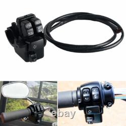 Cruise Control Kit For 2016-2024 Harley Softail FatBoy Low Rider S ST Street Bob