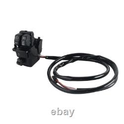 Cruise Control Kit For 2016-2024 Harley Softail FatBoy Low Rider S ST Street Bob