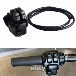 Cruise Control Kit For 2018-2024 Harley Low Rider S FXLRS Street Bob FXBB FXBBS