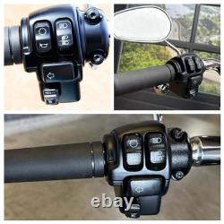 Cruise Control Kit For 2018-2024 Harley Low Rider S FXLRS Street Bob FXBB FXBBS