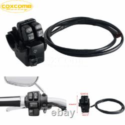 Cruise Control Kit For Harley'16-Up Softail FLSS FLSTC FLSTFBS FLSTN FXSE FLHCS