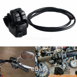 Cruise Control Kit For Harley-Davidson Softail Low Rider ST FXLRST 2022-2024