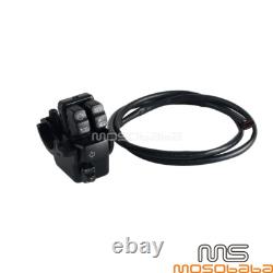Cruise Control Kit For Harley-Davidson Softail Low Rider ST FXLRST 2022-2024
