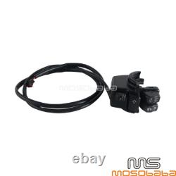 Cruise Control Kit For Harley-Davidson Softail Low Rider ST FXLRST 2022-2024