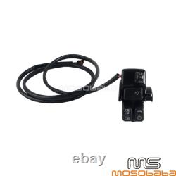 Cruise Control Kit For Harley-Davidson Softail Low Rider ST FXLRST 2022-2024