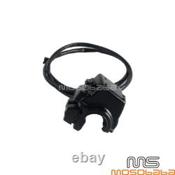 Cruise Control Kit For Harley-Davidson Softail Low Rider ST FXLRST 2022-2024