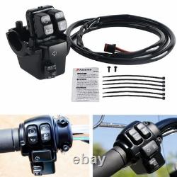 Cruise Control Kit For Harley Softail Breakout FXSE FXBRS FatBoy FLFBS 2016-2024