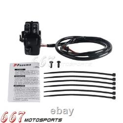 Cruise Control Kit For Harley Softail FLHCS Low Rider Street Bob Fat Boy 2016-24