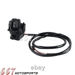 Cruise Control Kit For Harley Softail FLHCS Low Rider Street Bob Fat Boy 2016-24
