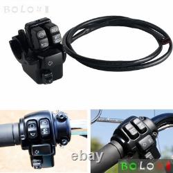 Cruise Control Kit For Harley Softail FXFB FXFBS Street Bob FXBB FXBBS 2016-2024