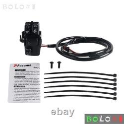 Cruise Control Kit For Harley Softail FXFB FXFBS Street Bob FXBB FXBBS 2016-2024