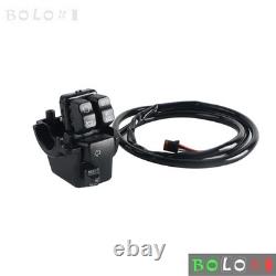 Cruise Control Kit For Harley Softail FXFB FXFBS Street Bob FXBB FXBBS 2016-2024