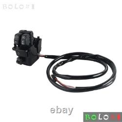 Cruise Control Kit For Harley Softail FXFB FXFBS Street Bob FXBB FXBBS 2016-2024