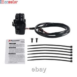 Cruise Control Kit For Harley Softail FXLRS Fatboy FXFB Breakout FXBR FXSE 16-24