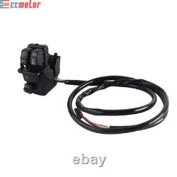 Cruise Control Kit For Harley Softail FXLRS Fatboy FXFB Breakout FXBR FXSE 16-24