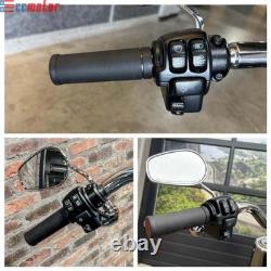Cruise Control Kit For Harley Softail FXLRS Fatboy FXFB Breakout FXBR FXSE 16-24
