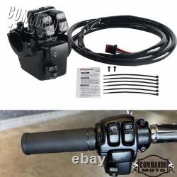 Cruise Control Kit For Harley Softail FXSE FLSTFBS 2016-17 FLFB FLFBS 2018-2024