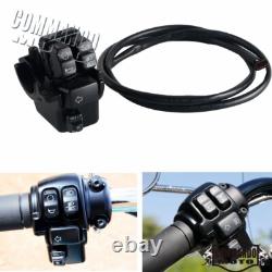Cruise Control Kit For Harley Softail FXSE FLSTFBS 2016-17 FLFB FLFBS 2018-2024 Cruise Control Kit For Harley Softail FXSE FLSTFBS 2016-17 FLFB FLFBS 2018-2024