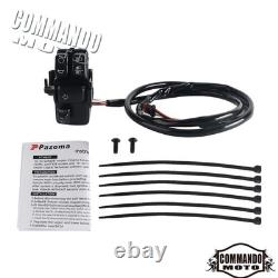 Cruise Control Kit For Harley Softail FXSE FLSTFBS 2016-17 FLFB FLFBS 2018-2024