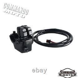 Cruise Control Kit For Harley Softail FXSE FLSTFBS 2016-17 FLFB FLFBS 2018-2024 Cruise Control Kit For Harley Softail FXSE FLSTFBS 2016-17 FLFB FLFBS 2018-2024