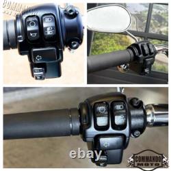 Cruise Control Kit For Harley Softail FXSE FLSTFBS 2016-17 FLFB FLFBS 2018-2024