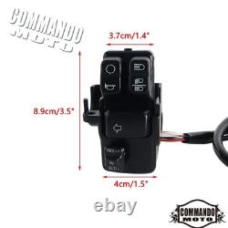 Cruise Control Kit For Harley Softail FXSE FLSTFBS 2016-17 FLFB FLFBS 2018-2024