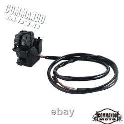 Cruise Control Kit For Harley Softail FXSE FLSTFBS 2016-17 FLFB FLFBS 2018-2024