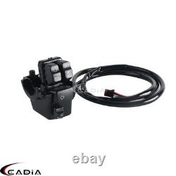Cruise Control Kit For Harley Softail FXST FLSB FXBR Low Rider FXLR FXLRST 16-24
