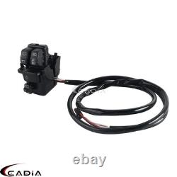 Cruise Control Kit For Harley Softail FXST FLSB FXBR Low Rider FXLR FXLRST 16-24
