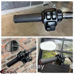 Cruise Control Kit For Harley Softail FXST FLSB FXBR Low Rider FXLR FXLRST 16-24