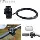 Cruise Control Kit For Harley Softail Fat Bob Fxfb Fxfbs Breakout Fxbr Fxbrs