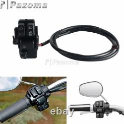 Cruise Control Kit For Harley Softail Fat Bob FXFB FXFBS Breakout FXBR FXBRS