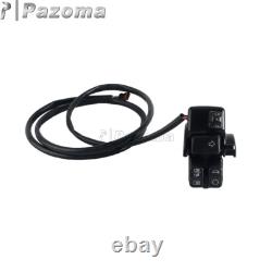 Cruise Control Kit For Harley Softail Fat Bob FXFB FXFBS Breakout FXBR FXBRS