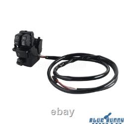 Cruise Control Kit For Harley Softail Fatboy Low Rider Street Bob Breakout Slim