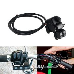 Cruise Control Kit For Harley Softail Low Rider FXLR FXLRS FXLRST Fat Bob FLFBS